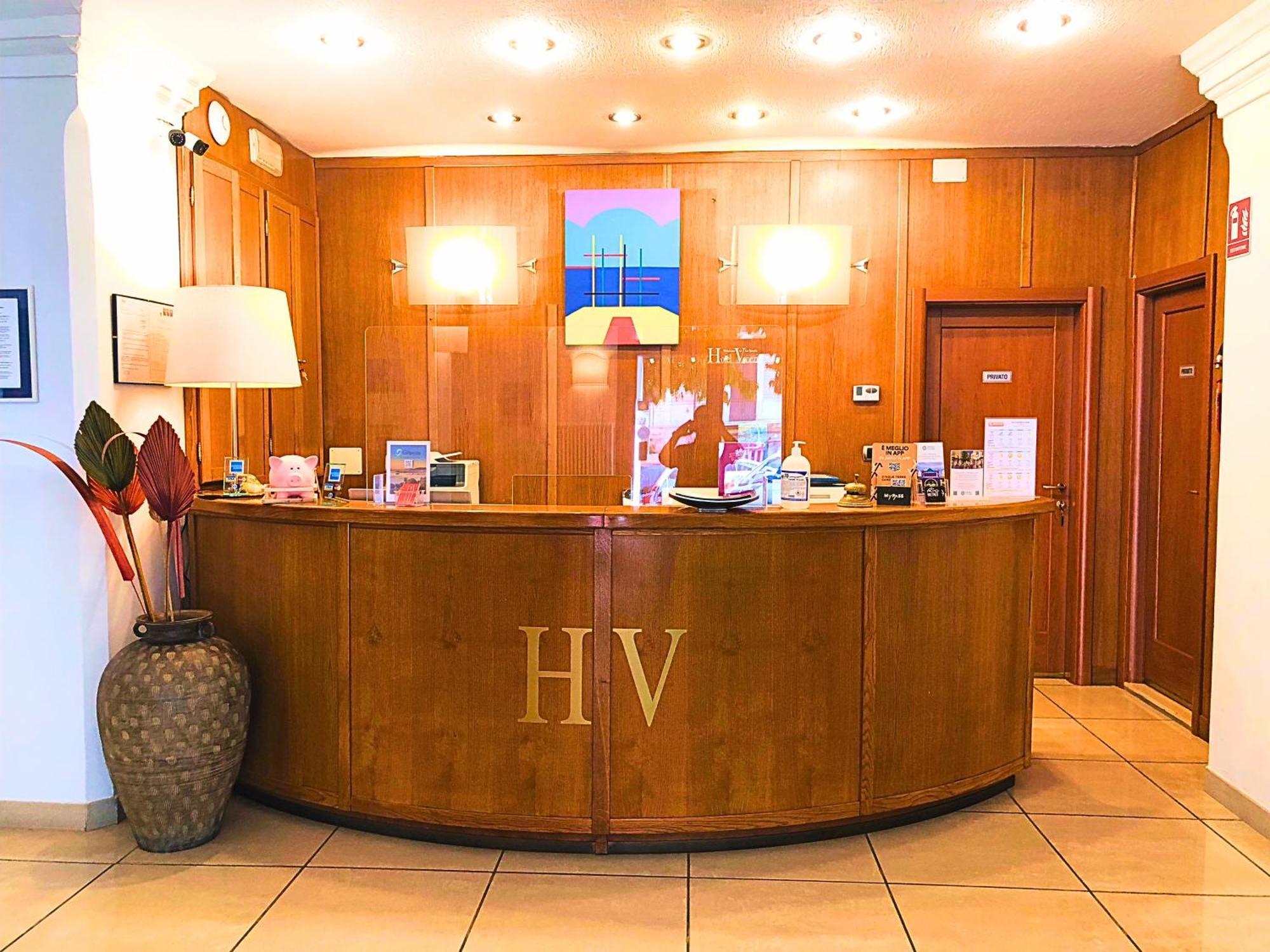 Hotel Venezia 3*